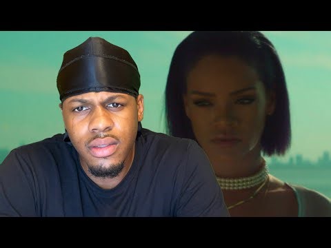 Rihanna - Needed Me (REACTION)