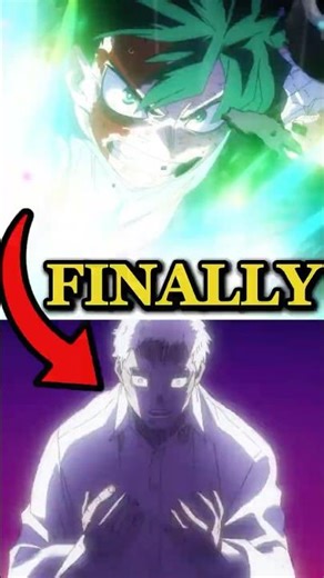 Deku Didn’t Win Alone