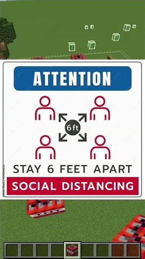 how to EASILY make BUDGET squid game in #minecraft