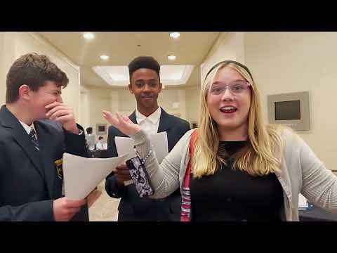 2022 FBLA State Leadership Conference Flashback