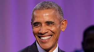 Poll: Obama approval rating at second term high