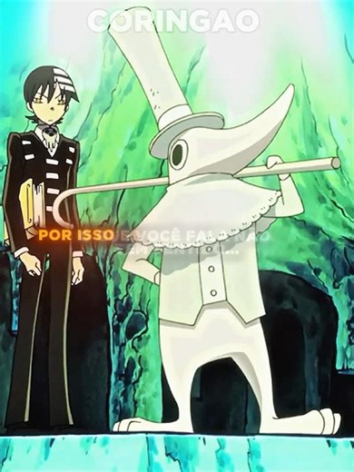 TODOS ODEIAM essa ESPADA chamada EXCALIBUR 🤣😭 #souleater #deaththekid #anime