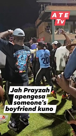 Jah Prayzah apengesa someone's boyfriend kuno. African Talents Exhibition | African Talents Exhibition