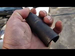 CAMBIADO SENSOR DE OXYGEN NISSAN SENTRA