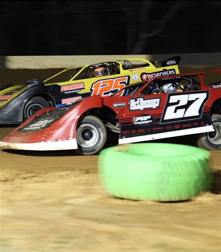 #dirtracing #racing #dirttrack #racecar #latemodel | Dirt Track Racing