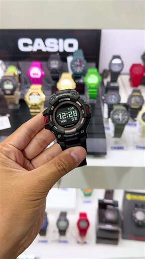G-Shock (GBD-100) Display အလန်းနဲ့ Bluetooth Function စုံပါပြီး ပေးရတဲ့ဈေးနဲ့ တကယ်တန်တဲ့နာရီ 🤩🤩 ✅ Bluetooth ပါဝင်တာမို့ > ဖုန်းနဲ့ချိတ်ပီး Miss Call & Message Noti တွေကြည့်လို့ရ အခြား Watch Setting တွေလည်းအသုံးပြုလို့ရ၊ ✅ ပြုတ်ကျဒဏ်ခံနိုင်တဲ့ - Shock Resistance ✅ Dual Time ✅ Vibration ပါ ✅ ခြေလှမ်း မှတ်လို့ရ ... • 200 Meter Water Resistance • World Time / Timer /Stopwatch/Alarm • Auto Light ☎️ 09 9559 79221 ☎️ 09 4233 79221 ☎️ 09 7577 79221 🏡ဆိုင်လိပ်စာ ၊ ။ ၈၅ (A) လမ်း ၊ ၃၁×၃၂ ကြား။ မန္တလေးမြ