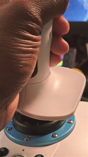 Unboxing the Thrustmaster T-Flight HOTAS One ✈️🎮 (Xbox & PC) #christmas #xmas