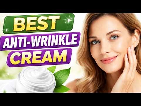 Best Anti Wrinkle Cream for Youthful Skin | Reduce Wrinkles & Fine Lines Fast