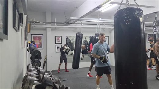 Can't beat the Heat! The Hot Box Gym. Powered by NO DOUBT Management | NO DOUBT Management