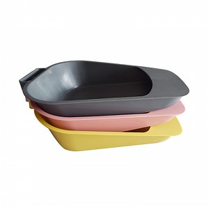 [Hot Item] Medical Surgical Bedpan for Patients Plastic Bedpan Medical Bedpan