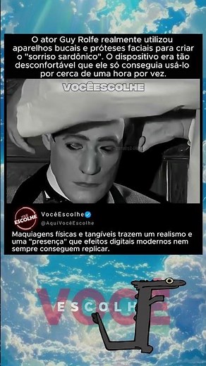 Os efeitos práticos dos anos 60 estavam em outro nível | A Máscara do Horror (1961)