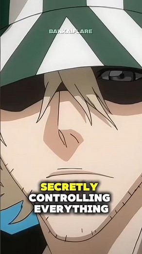 Urahara is the real Mastermind in bleach 💀 !! | Bleach english explanation | Bleach explained