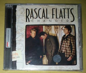 Rascal Flatts - Changed