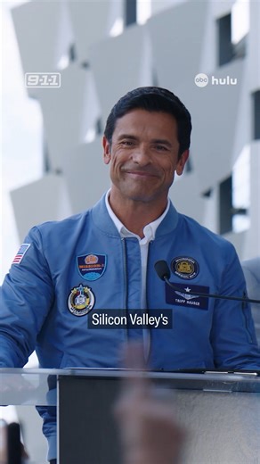 9-1-1 on ABC on Instagram: "When no one can hear you in space… who do you call? Stream an all-new episode of 9-1-1 on Hulu now!"