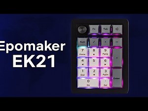 EPOMAKER EK21 NUMPAD