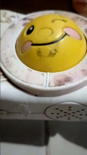 Fisher-Price Camera on Low batteries