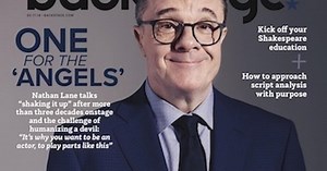 Theater Legend Nathan Lane Talks Living and Dying Onstage in ‘Angels in America’