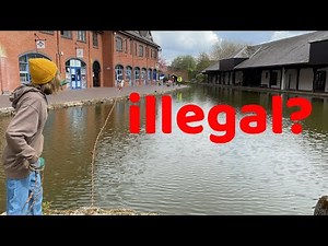 Did I break the law magnet fishing?