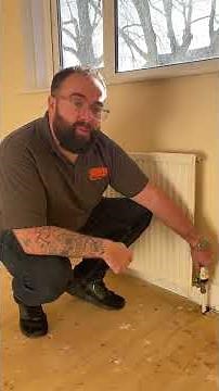 Save money by adjusting your Thermostatic Radiator Valves (TRVs)