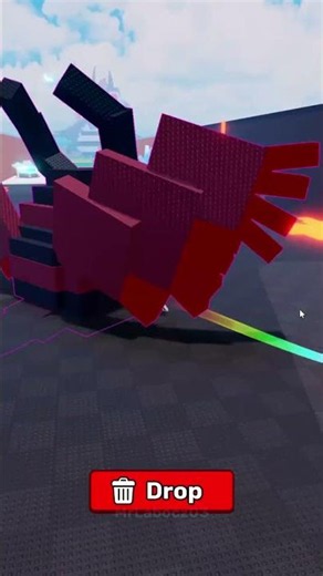 Huge Lava Dragon in Steal an Egg #roblox