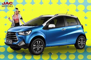 70K views · 647 reactions | A perfect companion for every occasion. #JACMotors | JAC Motors Global | Facebook