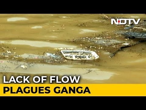 India's Holy River - Ganga In Crisis
