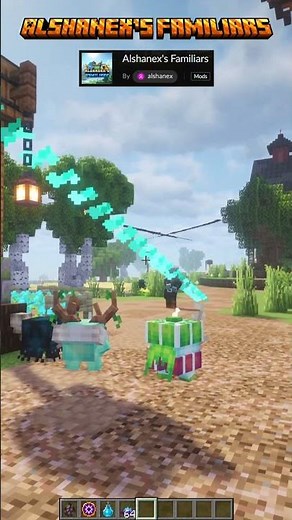 Minecraft Best Updated Mods #15 #shorts #minecraft