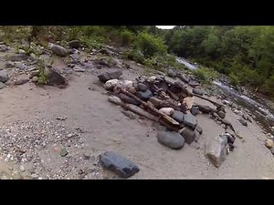 Indian Love Call/Rock River Vermont June 2017