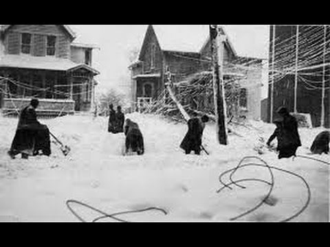 How They Kept Warm in the 1800's