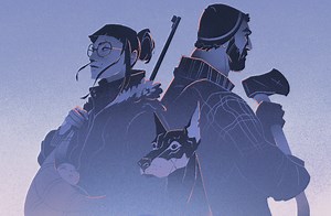 The Last Caravan: A Cars and Aliens RPG (Digital) by Ted Bushman