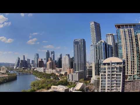 LIVE Austin Texas 24/7 Livestream