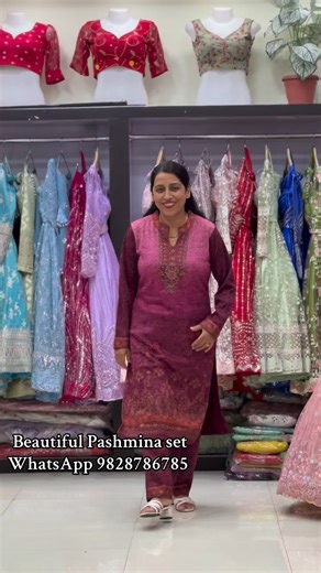 2.6K views · 17 reactions | #Winter_special_pashmina_set #rc_archies_kalanki_9828786785 #New_arrival | RC - Archies | Facebook