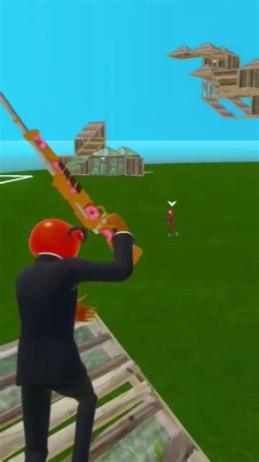 no scope fishstick clip