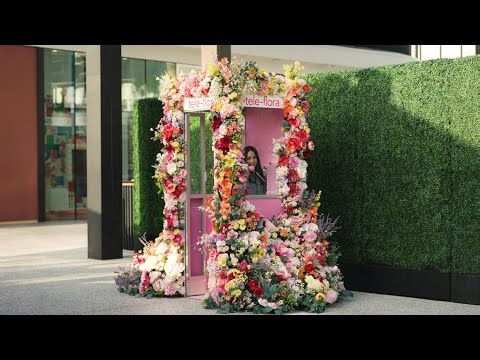 “Tele-flora” Inspires Americans to Leave Nothing Unsaid with New Valentine’s Day Campaign