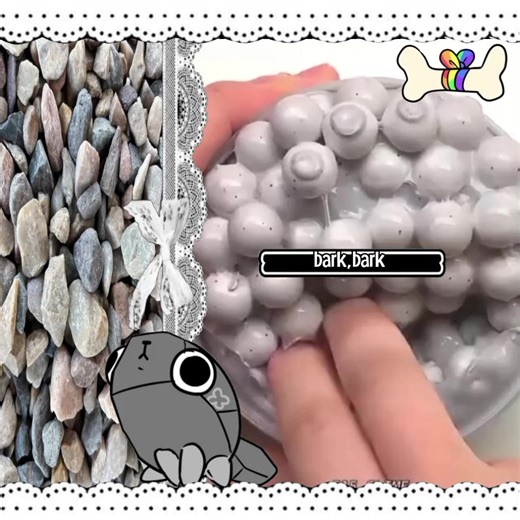 Voices in Dandy's World: A Pebble Exploration