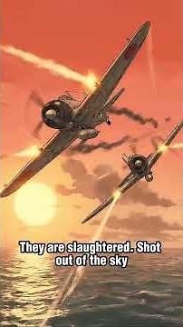 The Battle of Midway #USA #USairforce #USnavy #animation
