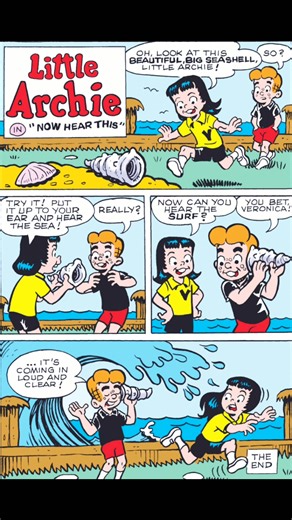 #everyonehighlightsfollowers #reelschallengereelschallenge #reelsviralシfb #reelsfypシ #reelsfacebook #nostalgiacomic #reelschallenge #viralvideochallenge #comiclover #archiecomics | Archie Comics Hub