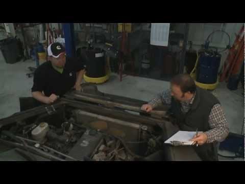 Sean Casey's TIV2 Storm Chasing Vehicle Overhauled by Cummins