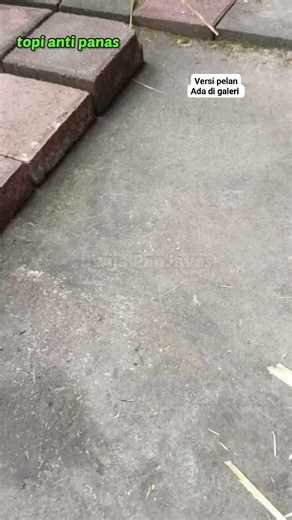 Dwija PanJavas | Tutorial topi anti panas dari daun kelapa. . Versi full dan pelan ada di Dwija PanJavas profil. #tutorial #anyamandaunkelapa #kreasijanur... | Instagram