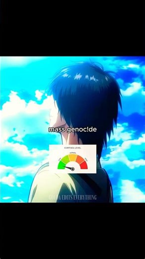 From Victim to Villain | Attack on Titan | Titanium (Slowed)