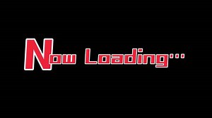 テキストアニメーション_ローディング38の動画｜無料の動画素材サイト「動画AC」