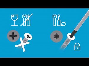 ASSA ABLOY door closers: fast and easy installation with torque screws