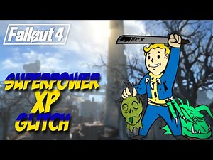Fallout 4 : The Best XP Glitch To Level Up Fast And Quick