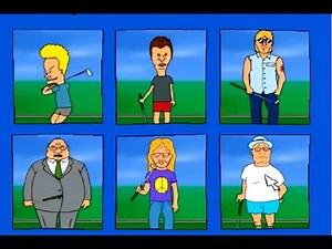 Beavis and Butthead Bunghole in One PC Games Review