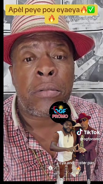 Apèl Peye pou Eya Eya Show