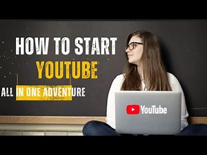 "Launch Your YouTube Channel in 7 Easy Steps: Ultimate Beginner’s Guide to Success!"