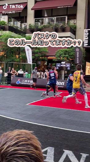 ゴールテンディングとは？バスケットボールのルールと解説