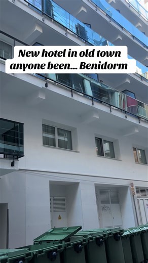 Villa España: Hidden Gem Hotel in Benidorm