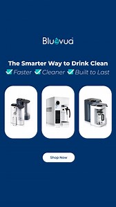 25 shares · 9 comments | What’s really in your tap water? From microplastics to heavy metals, even “clear” water can carry hidden risks. Bluevua’s advanced Reverse Osmosis system filters 1000+ contaminants and softens hard water to help protect your health and appliances with no easy installation. | Bluevua | Facebook