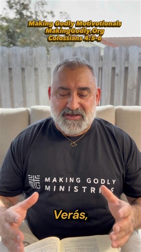 Colossians 4:5-6 5 Walk in wisdom toward them that are without, redeeming the time. 6 Let your speech be always with grace, seasoned with salt, that ye may know how ye ought to answer every man. If Your Discipleship Doesn't Cost You Anything You're Doing It All Wrong. Discipleship Is The Bridge From The Message To The Mission. We Exist To Support And Inspire Men In Their Spiritual Journey. Our Goal: To Foster A Deep Understanding of Faith And Morality, To Empower Men To Live With Purpose, Streng